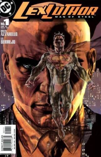 Lex Luthor Man of Steel (2005) #   1 (6.0-FN) - Bild 1 von 1