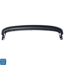 68-72 Chevelle Gto Cutlass 442 Skylark Convertible Top Header Bow Front - New