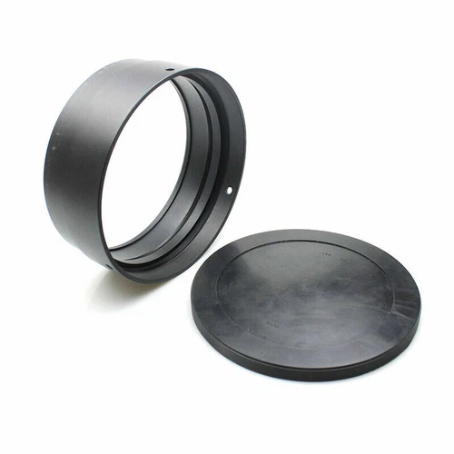 131mm DIY Astronomical Telescope Objective Lens Metal Holder Tube Length 108mm - Picture 2 of 8