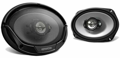2 Pairs Kenwood KFC-6965S 6x9