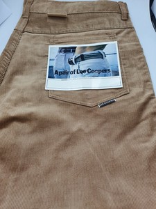 Vintage Lee Cooper Corduroy Jeans - New with Tags - W38 Regular L30 | eBay