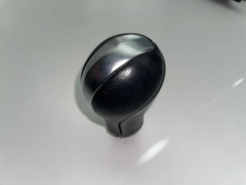 Infiniti EX35 2008-2012 perilla de cambio negra OEM Foto 3 de 4