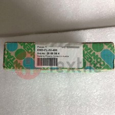 1PCS NEW PHCENIX EMD-FL-3V-400 2866064 CONTACT Monitoring Relay