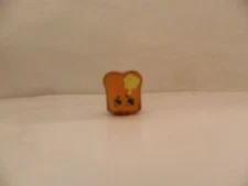 Shopkins Season 3 # 014 Toastie Bread (Bran)     New Out of Pack 