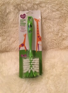 bottle and nipple brush