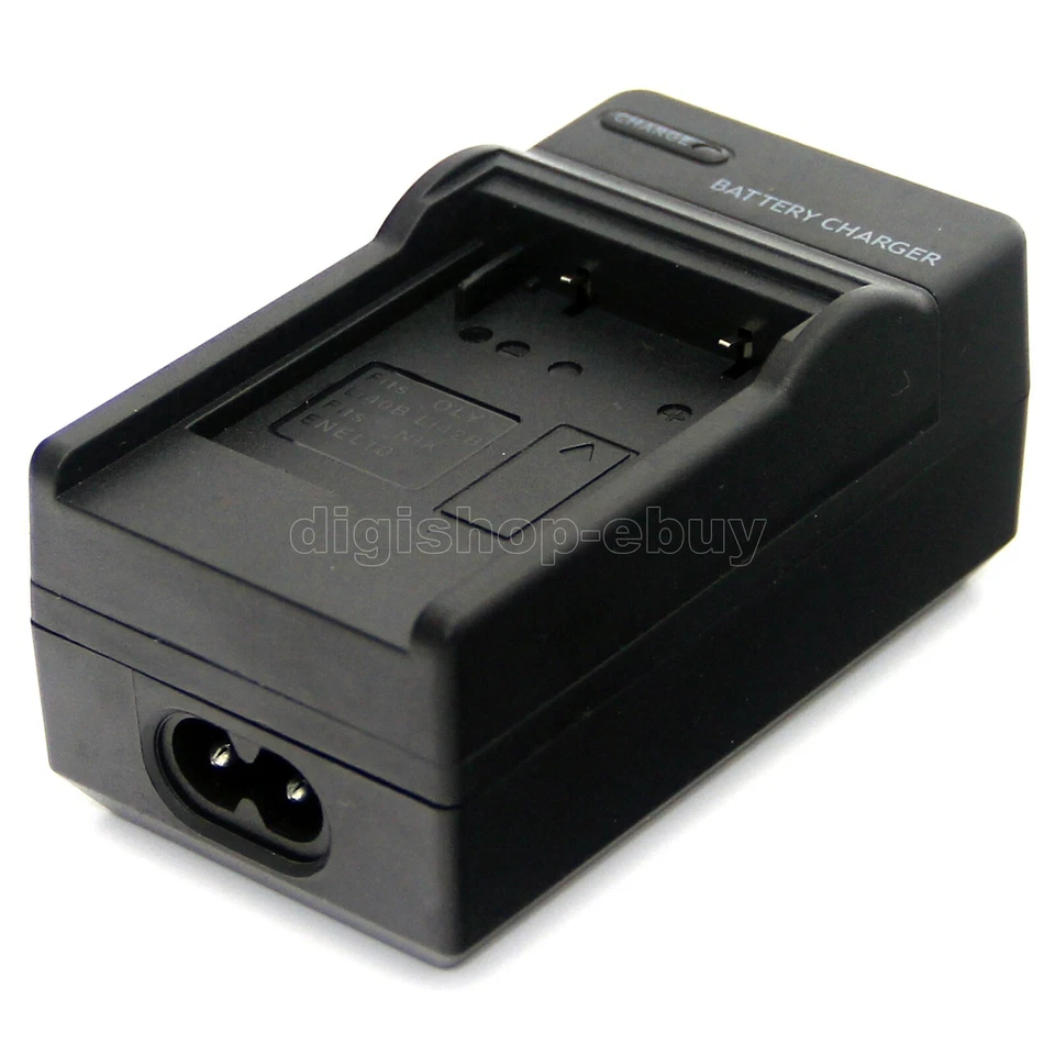 Cargador de batería para hogar y coche para Pentax 39066 D-Li109 D-L1109 D-BC109 K-BC109 NUEVO Foto 2 de 4