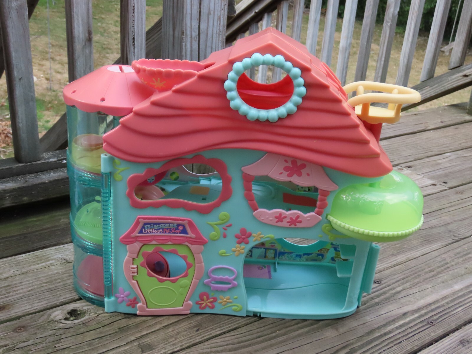 biggest littlest pet shop