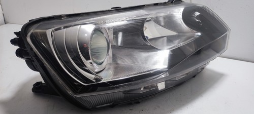 SKODA RAPID 2012-2018 Driver Side Headlight Xenon 5JC941016A - Picture 4 of 8