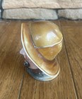 Antique Majolica Toby Jar Sailor Fisherman Pipe Tobacco Humidor Character Head — photo 2