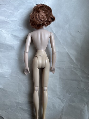 Ashton Drake Gene Marshall 2004 Madra Lord Night Memories Nude 16" Fashion Doll - Bild 10 von 24