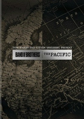 Band of Brothers / The Pacific DVD Donnie Wahlberg NEW