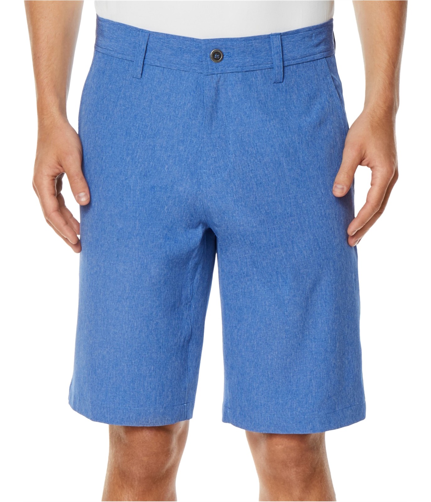 Повседневные мужские шорты-чино в полоску с 32 градусами