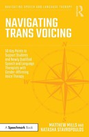 Matthew Mills (U. A.) | Navigating Trans Voicing | Taschenbuch | Englisch (2024)