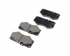 Bremsbelagsatz Vorne Perrot-System für Mercedes W460 W461 W463 Henschel ab 68->