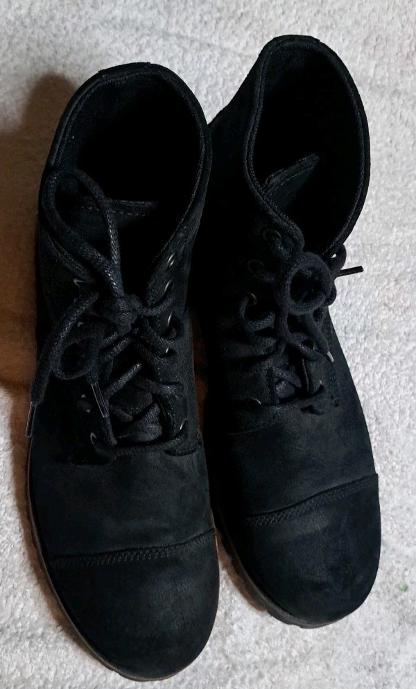 Wolverine Men's Wilbur Boot in Black Size 9.5 M Since 1883