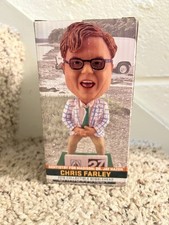 Chris Farley Madison Mallards 2016 Bobblehead Matt Foley SNL 5