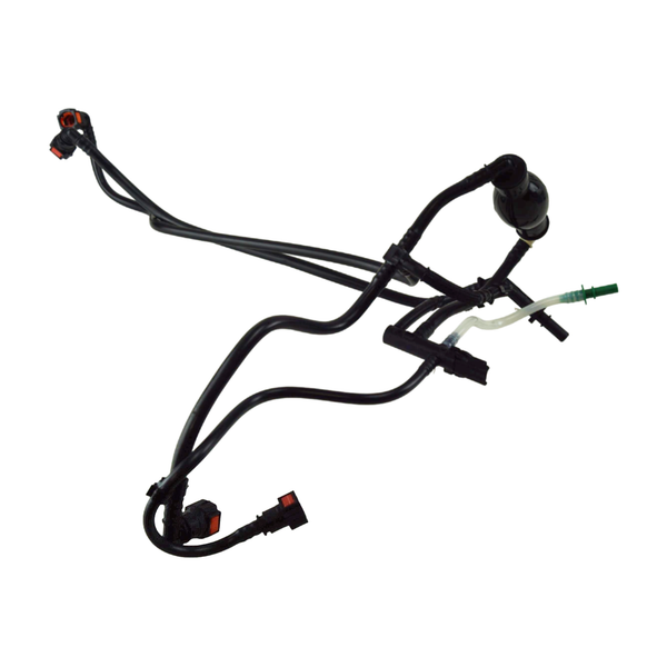Leckkraftstoff Schlauch FüR Peugeot 1007 206 206+ 207 307 1.4 Hdi 1574.T0 You.S-image