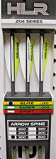 Victory HLR Elite .001 Arrow .204/300 Spine w...