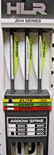NEW 2025 Victory HLR Elite .001 Arrow .204/300 Spine w/ AAE Vanes
