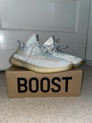 Adidas Yeezy Boost 350 V2 Static REFLECTIV |RARE| eu 45