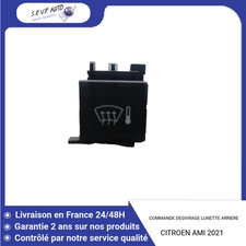 Lunette arrière Citroen AMI