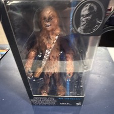 Hasbro Star Wars The Black Series Chewbacca Action Figure 04 2014
