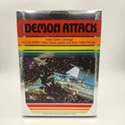 Demon Attack Video Game Atari 2600 System & Sears Video Arcade *pre-own