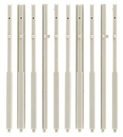 Faller 180886 - 1/87 / H0 10 BetonstüTzen, Goldbeck - Neu