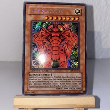 YuGiOh! Der Schöpfer | EEN | Secret Rare | Limitierte Auflage | Elemental Energy