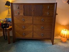 Beautiful Ethan Allen N. Carolina wood Chest of Drawers / Dresser P/U Napa Calif