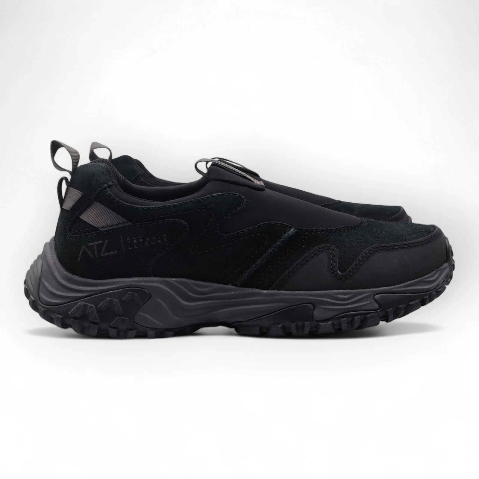 Clarks Men's Waterproof ATL WALK STEP WP Leather Shoes Sneakers Size 8.5M