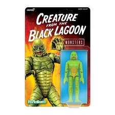Creature from the Black Lagoon Universal Monsters ReAction+ Wave 1