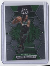 2022-23 Panini Mosaic Robert Williams III Boston Celtics #142