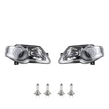 Scheinwerfer passend für VW Passat 3C mit H7 H7 Links+re ab 03/05