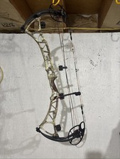Bowtech Experience RH Compound Bow 60-70# Camo - BARE
