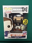 Funko POP! NFL  Vinyl Figure  JAY CUTLER #23 CHICAGO BEARS