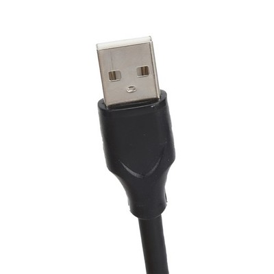 Mindpure Datenverbindungskabel USB 2.0-Verlängerungskabel (Stecker Auf Buc M2Md