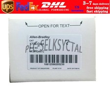 Allen-Bradley PLC Output Module 1734-OA4 ( 1734OA4 ) New In Box Factory Sealed