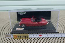25402 Jaguar XK 140 Red Vitesse 1/43