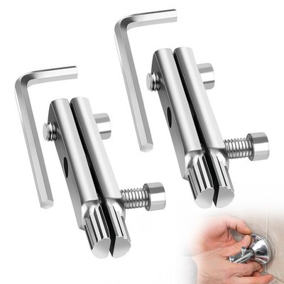 2PCS Broken Pipe Extractor Tool Set 1/2'' 3/4'' Broken Faucet & Screw Remover Kit