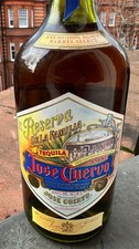 Jose Cuervo Tequila Reserva De La Familia, 100% De Agave, 750ml, Bottle No: 6389