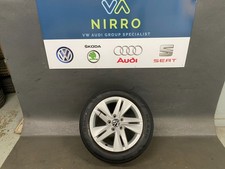 VW GOLF MK8 GENUINE 16 INCH ALLOY WHEEL FITS MODELS FROM 2020 TO 2026 5H0601025
