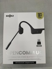 SHOKZ OPENCOMM UC Bone Conduction Earphones with USB Receiver