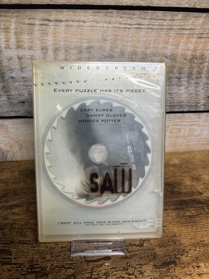 Saw (DVD Widescreen, 2004)