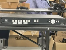 Kramer VP-734 7 Input 4K UHD HDMI DisplayPort Presentation Switcher Scaler