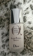 Dior Capture Totale Face Serum 1 oz New/No Box/ 120 Value