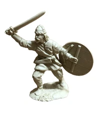 Conte Collectibles 1066 "Battle of Stamford Bridge" Viking #319, Soft Plastic **