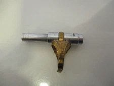 1949 Ralston Cereal TOM MIX Sliding Whistle Musical Ring Premium