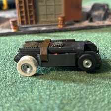 Aurora Thunderjet running chassis