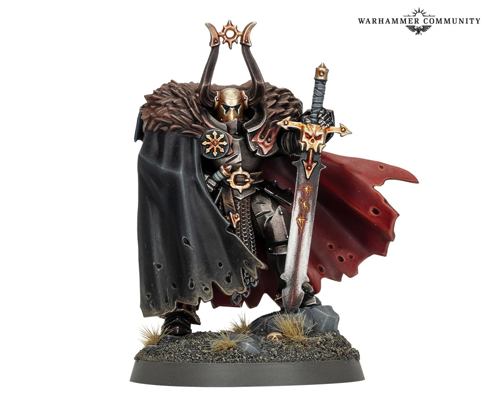 Slaves to Darkness Warhammer Fantasy Miniatures for sale | eBay